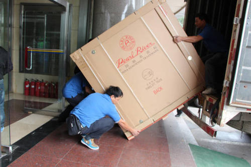 鞍山钢琴贵重工艺品无忧运