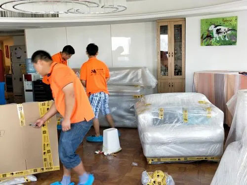 鞍山精品搬家公司